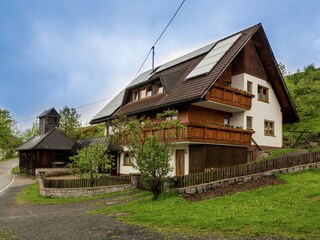 Appartement Bernau im Schwarzwald Buitenaudio-opname 4