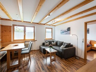 Apartamento Bernau im Schwarzwald Características 9