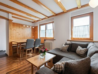 Apartamento Bernau im Schwarzwald Características 16