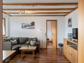Apartamento Bernau im Schwarzwald Características 11