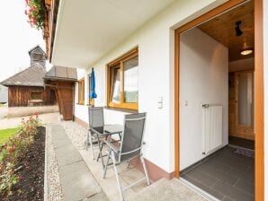 Apartment in the valley of the Black Forest - Bernau im Schwarzwald - image1