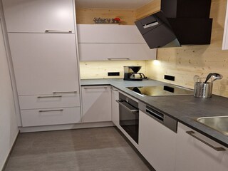 Apartamento Bernau im Schwarzwald Características 19
