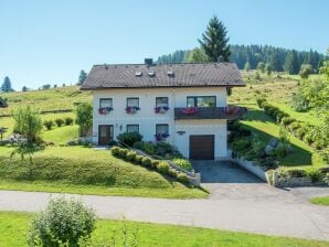 Apartamento ideal en Bernau im Schwarzwald con vista al valle - Bernau en la Selva Negra - image1