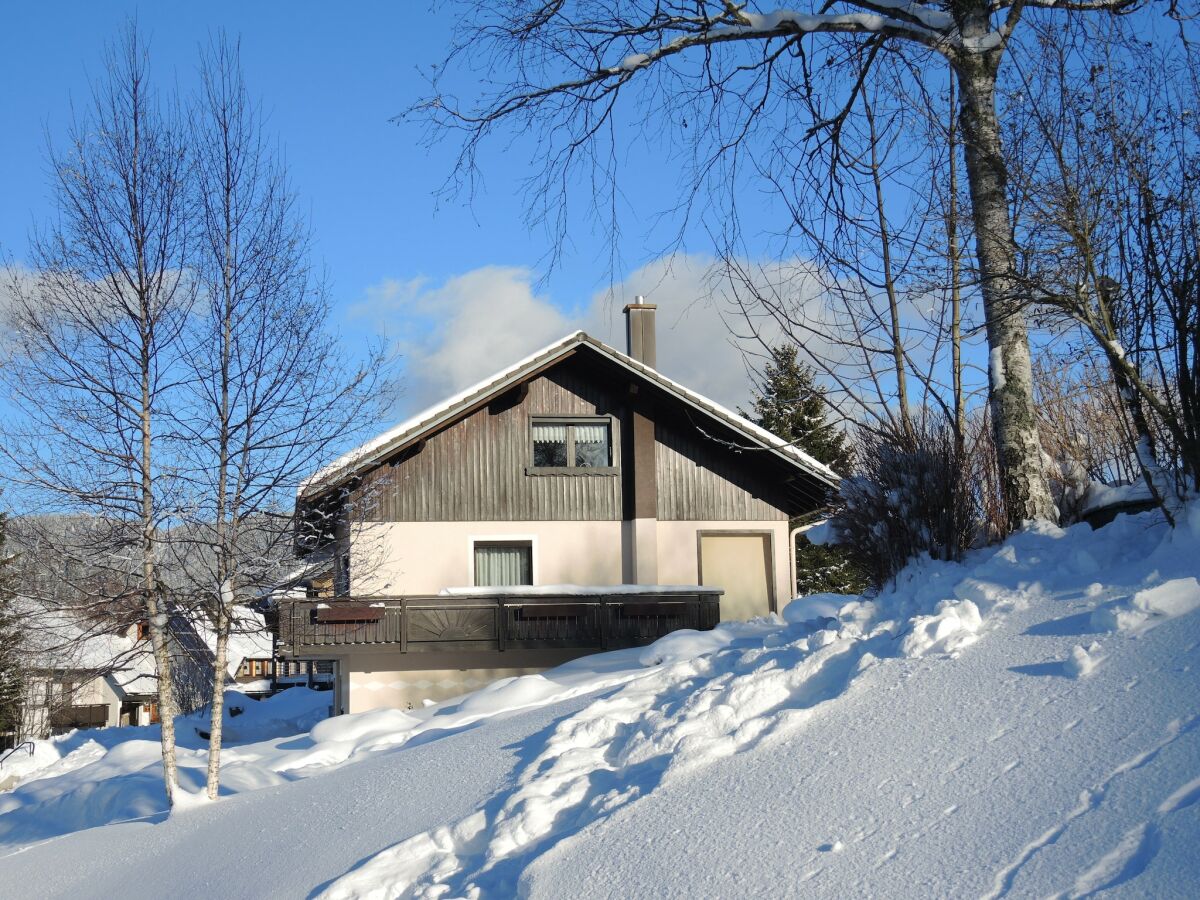 Apartment Bernau im Schwarzwald Outdoor Recording 1