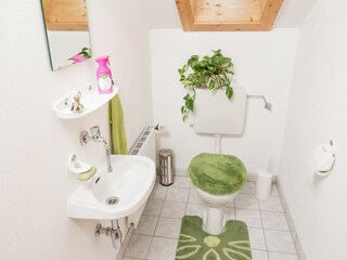 Apartment Bernau im Schwarzwald Ausstattung 12