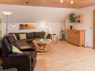 Apartment Bernau im Schwarzwald Ausstattung 10