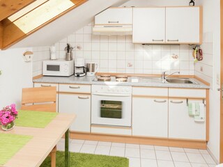 Apartment Bernau im Schwarzwald Ausstattung 11