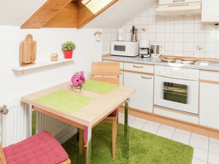 Appartamento Bernau im Schwarzwald Caratteristiche 11