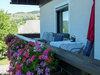 Appartement Bernau im Schwarzwald Enregistrement extérieur 3
