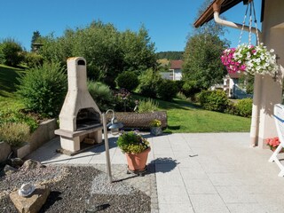 Appartamento Bernau im Schwarzwald  40