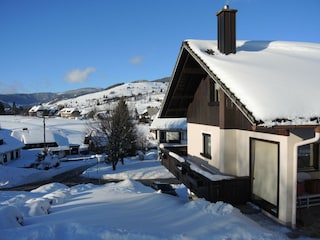 Apartment Bernau im Schwarzwald Außenaufnahme 7