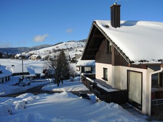Appartement Bernau im Schwarzwald Enregistrement extérieur 2