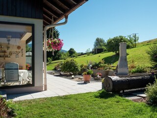 Apartment Bernau im Schwarzwald Außenaufnahme 4