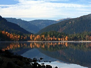 Apartment Bernau im Schwarzwald Umgebung 35