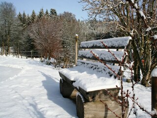 Appartement Dachsberg Omgeving 22