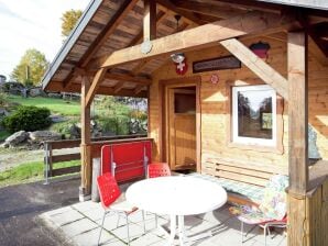 Apartment Ferienwohnung im Schwarzwald mit Garten - Dachsberg - image1