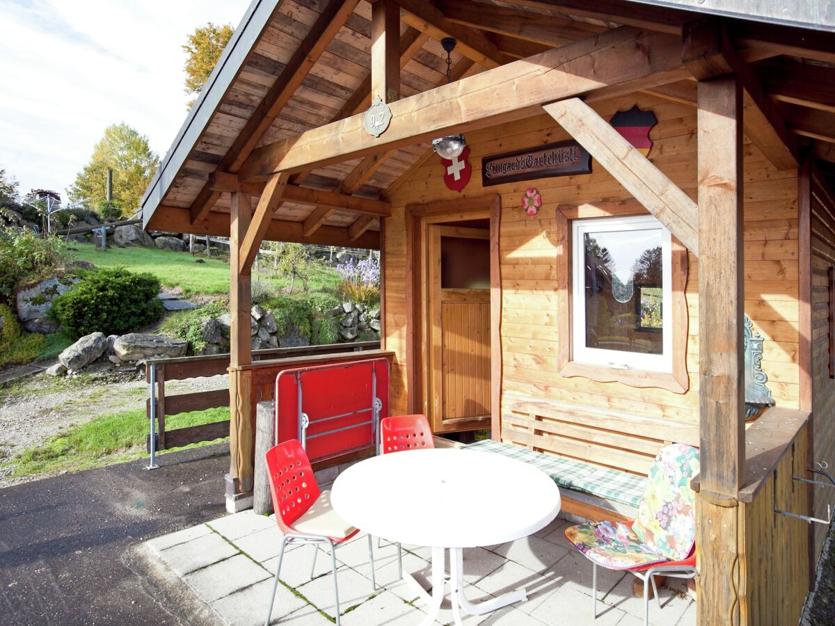 Apartamento Dachsberg Grabación al aire libre 1