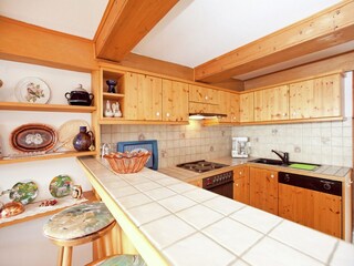 Appartamento Dachsberg Caratteristiche 11