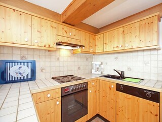 Appartement Dachsberg Équipement 14