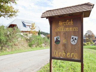 Appartement Dachsberg Omgeving 19