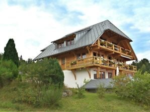 Acogedor apartamento cerca de la estación de esquí en Urberg - Dachsberg - image1