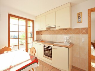 Apartamento Dachsberg Características 25