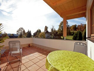 Apartment Dachsberg Außenaufnahme 19