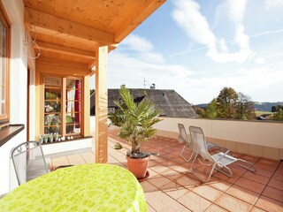 Appartamento Dachsberg Registrazione all'aperto 9