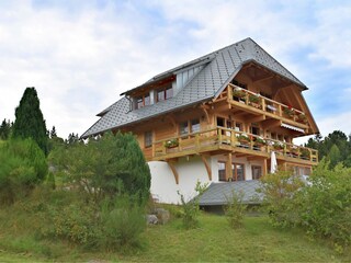 Appartement Dachsberg Enregistrement extérieur 4