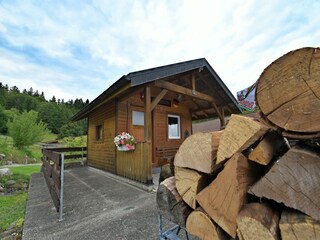 Apartamento Dachsberg Grabación al aire libre 13
