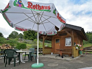 Apartment Dachsberg Außenaufnahme 17