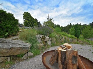 Appartamento Dachsberg Registrazione all'aperto 14