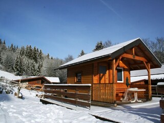 Appartamento Dachsberg Registrazione all'aperto 15
