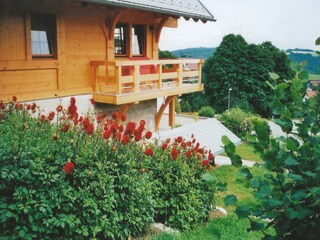 Appartamento Dachsberg Registrazione all'aperto 16