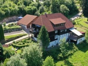 Acogedor apartamento de vacaciones en la Selva Negra - Dachsberg - image1