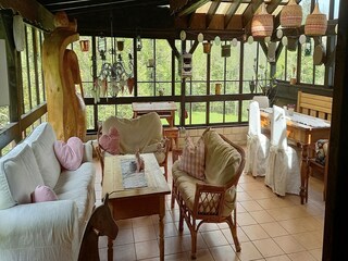 Appartamento Dachsberg Caratteristiche 20