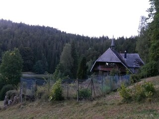 Apartamento Dachsberg Entorno 30