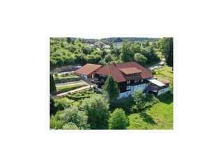 Apartment Dachsberg Außenaufnahme 3