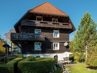 Apartment Dachsberg Außenaufnahme 10