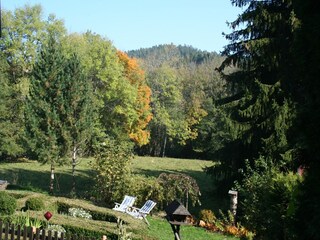 Apartment Dachsberg Außenaufnahme 11