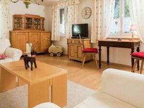 Apartment Gemütliche, ruhige Ferienwohnung in Dachsberg . Ideal für Wanderferien. Für 2 Erw., Hund willkommen. - Dachsberg - image1