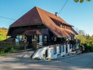 Apartment Gemütliche, ruhige Ferienwohnung in Dachsberg . Ideal für Wanderferien. Für 2 Erw., Hund willkommen. - Dachsberg - image1