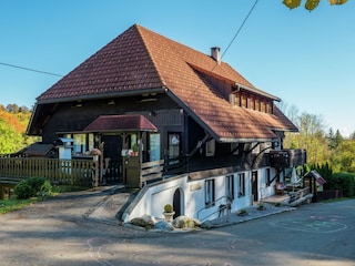 Appartamento Dachsberg Registrazione all'aperto 5