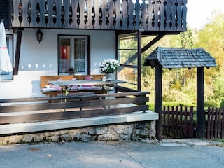 Appartement Dachsberg Buitenaudio-opname 1