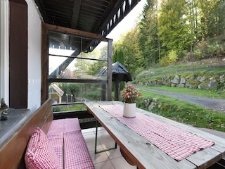 Apartamento Dachsberg Grabación al aire libre 8