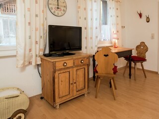 Apartamento Dachsberg Características 13