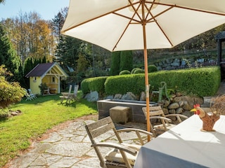 Apartment Dachsberg Außenaufnahme 4