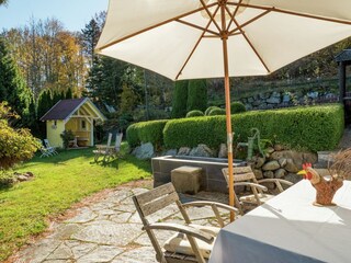 Appartamento Dachsberg Registrazione all'aperto 4