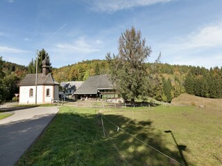 Apartment Dachsberg Umgebung 27