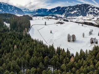 Appartement Dachsberg Environnement 31